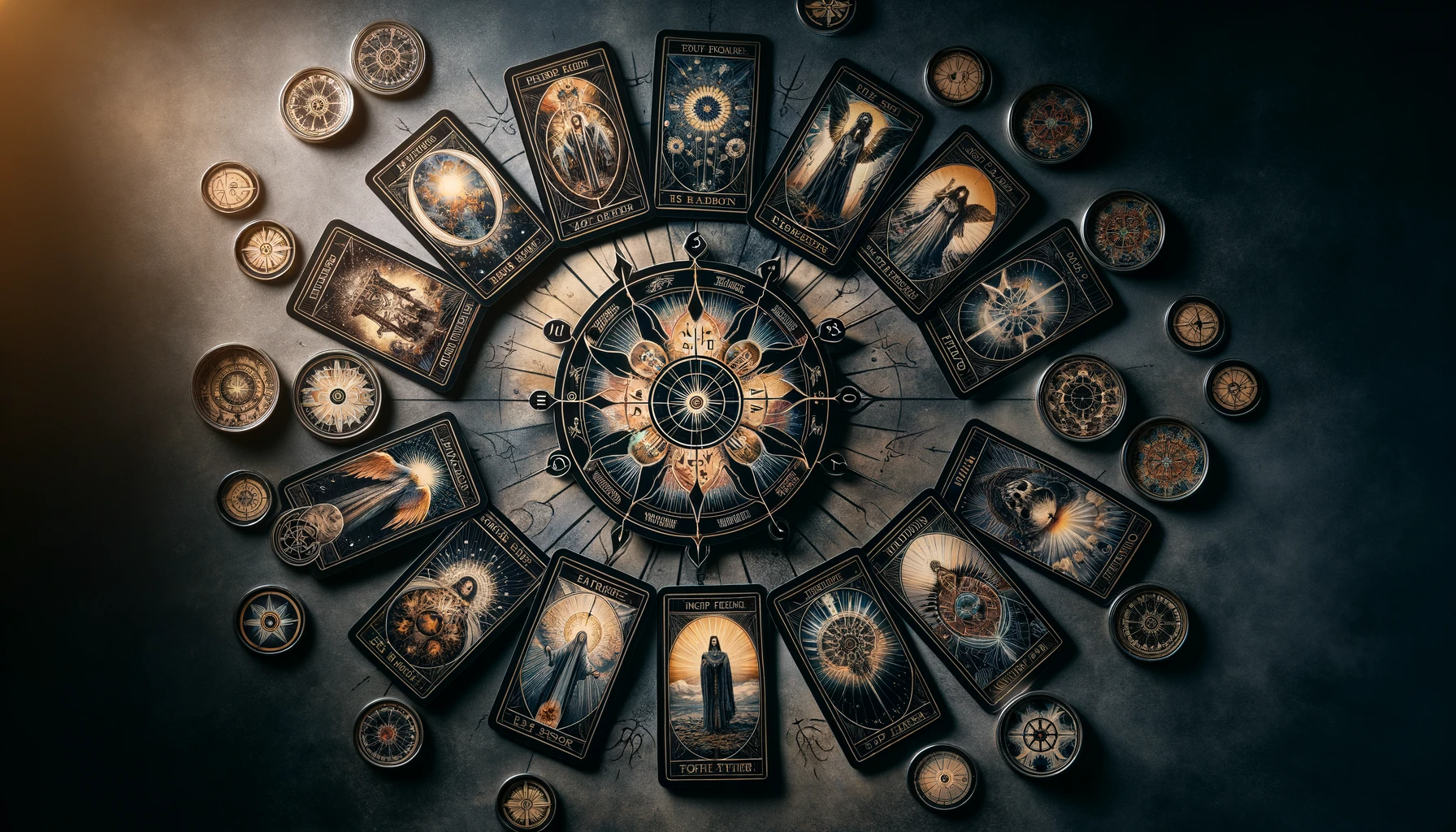 Tarot Cards